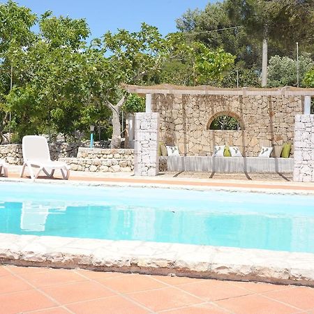 Contrada Borgin Bed & Breakfast Marina Di Pescoluse Exterior foto