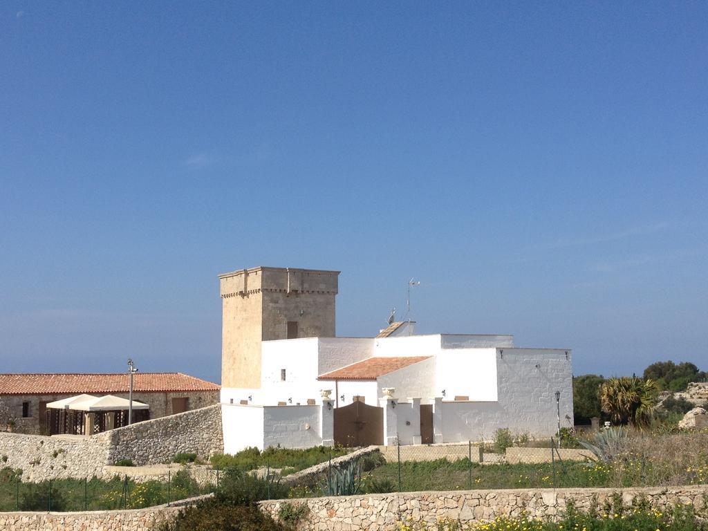 Contrada Borgin Bed & Breakfast Marina Di Pescoluse Exterior foto