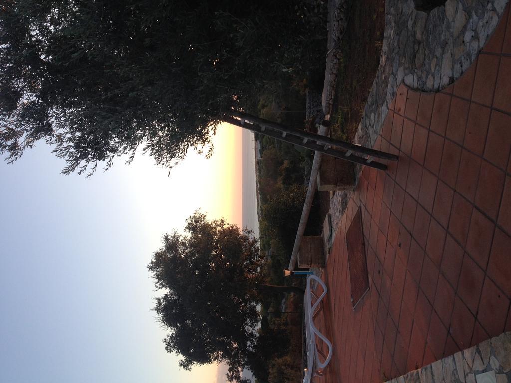 Contrada Borgin Bed & Breakfast Marina Di Pescoluse Exterior foto