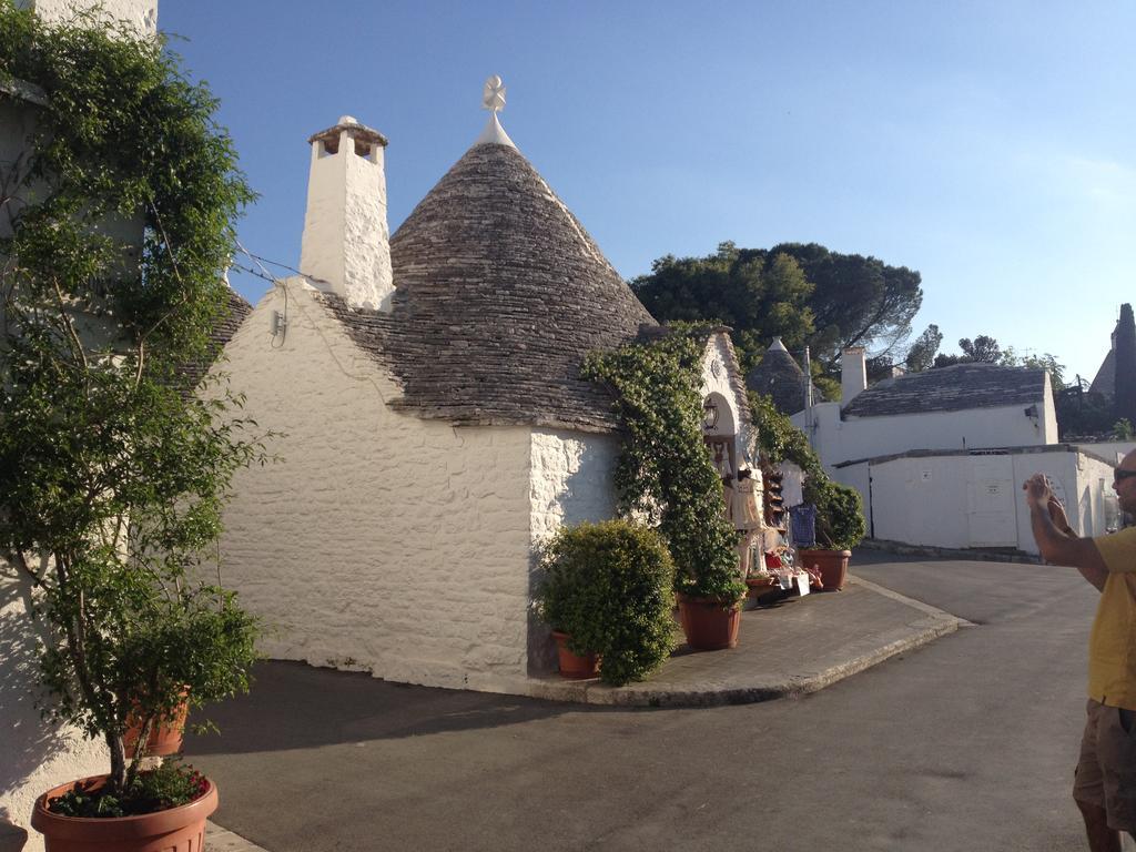 Contrada Borgin Bed & Breakfast Marina Di Pescoluse Exterior foto