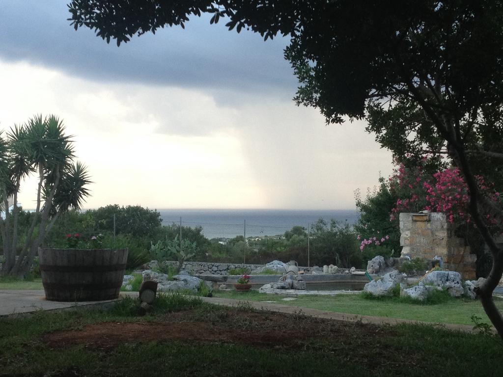 Contrada Borgin Bed & Breakfast Marina Di Pescoluse Exterior foto