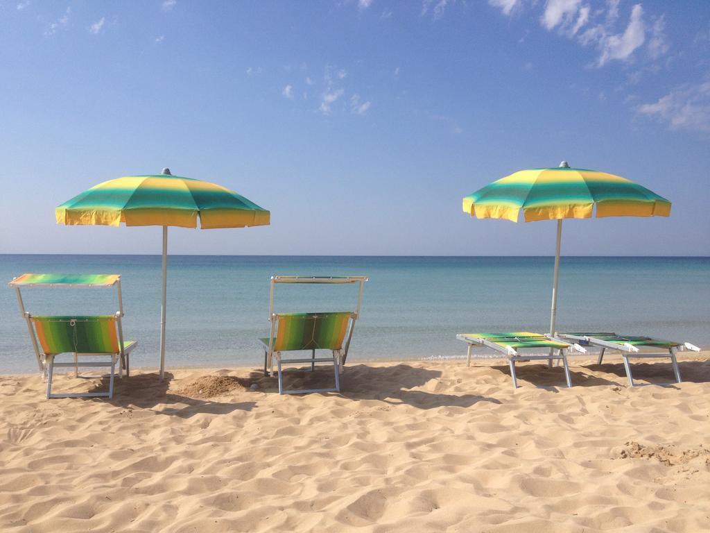 Contrada Borgin Bed & Breakfast Marina Di Pescoluse Exterior foto