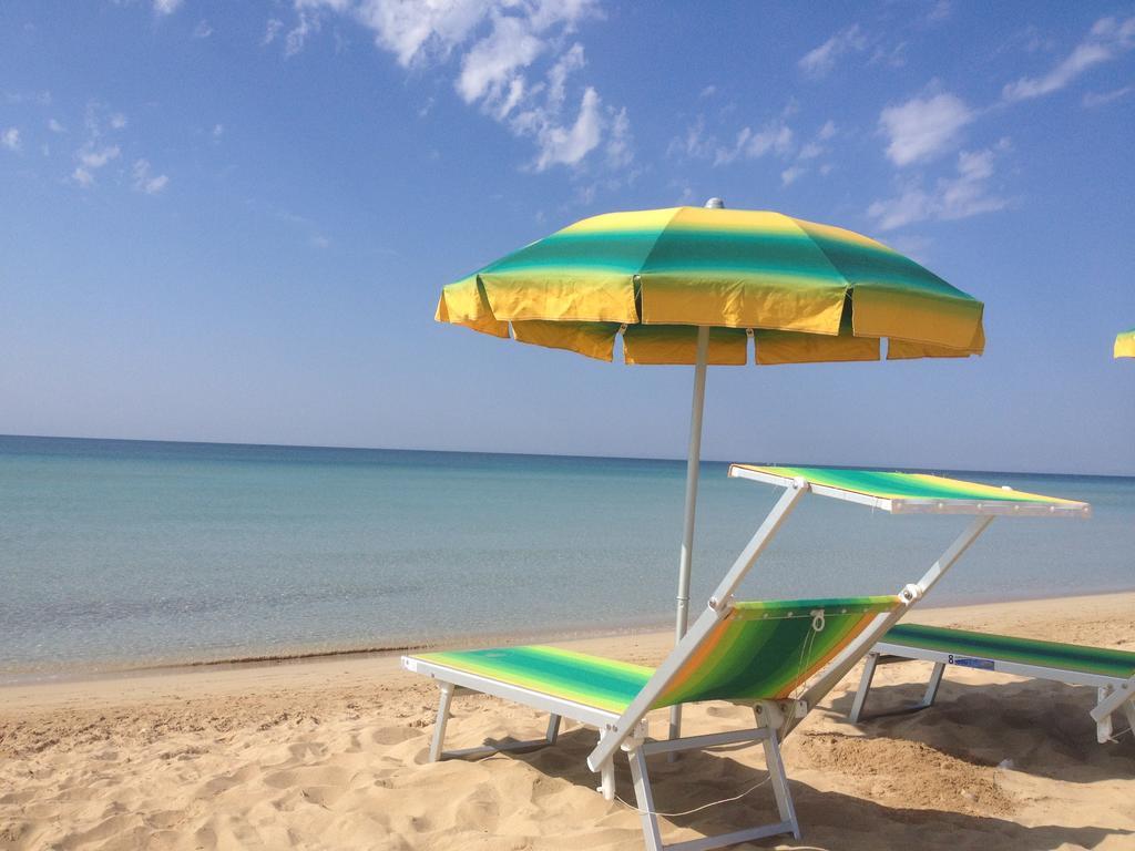 Contrada Borgin Bed & Breakfast Marina Di Pescoluse Exterior foto
