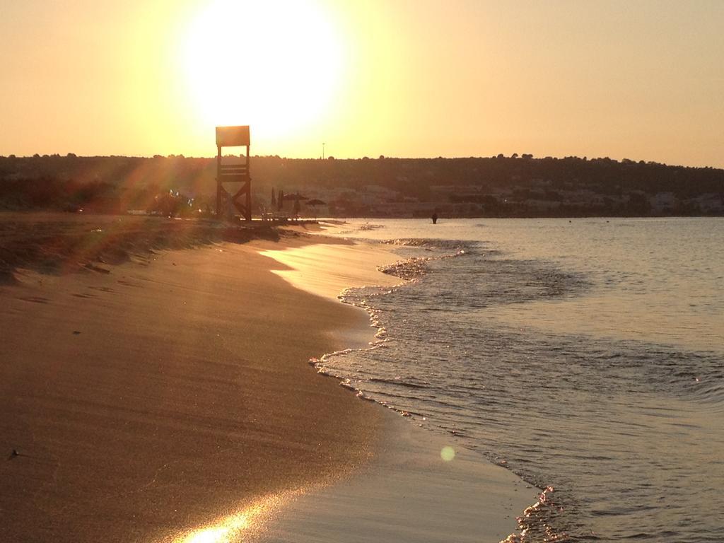 Contrada Borgin Bed & Breakfast Marina Di Pescoluse Exterior foto