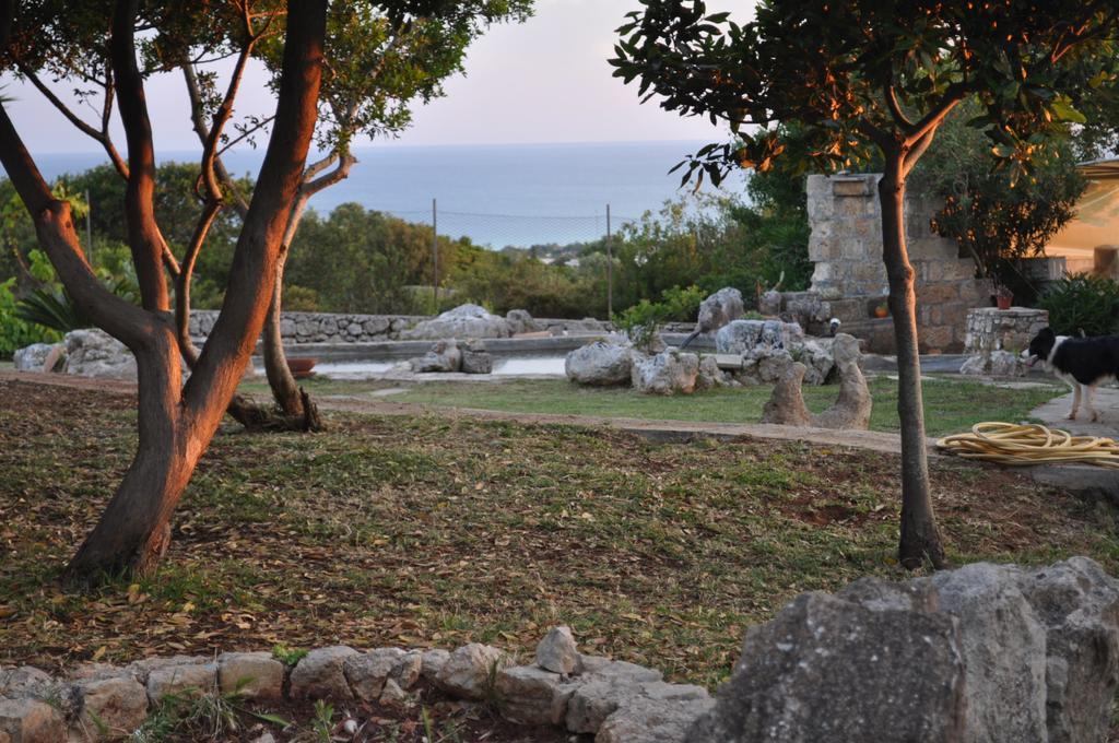 Contrada Borgin Bed & Breakfast Marina Di Pescoluse Exterior foto