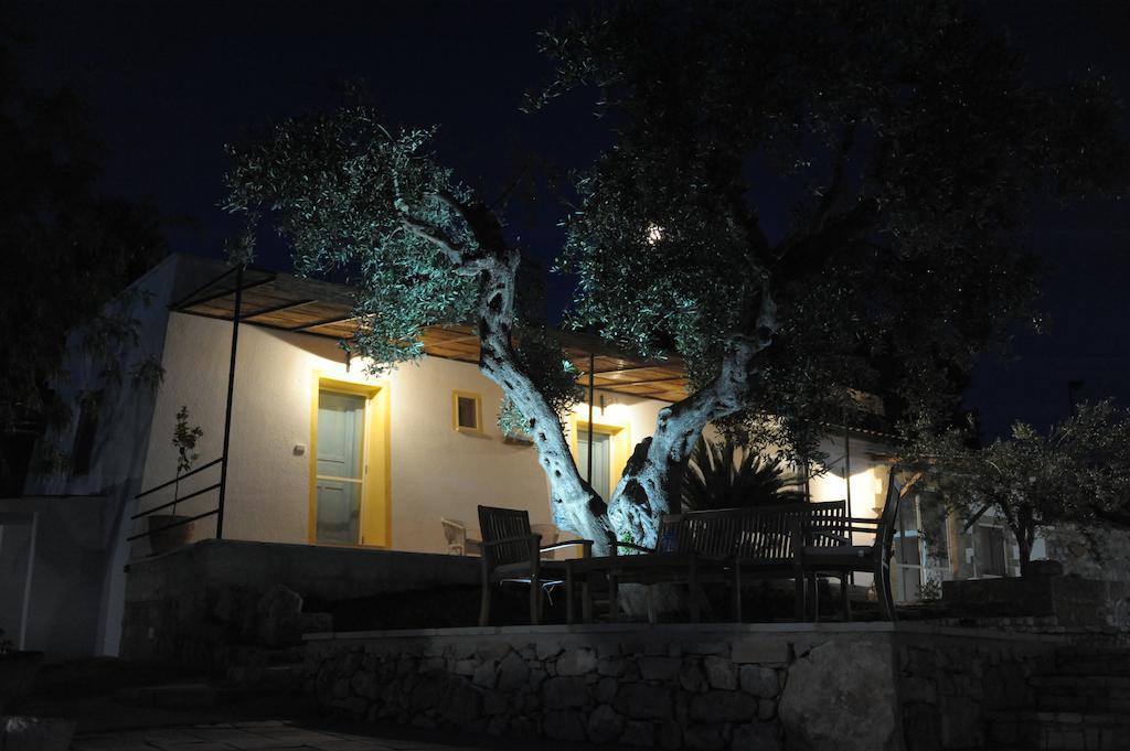 Contrada Borgin Bed & Breakfast Marina Di Pescoluse Exterior foto