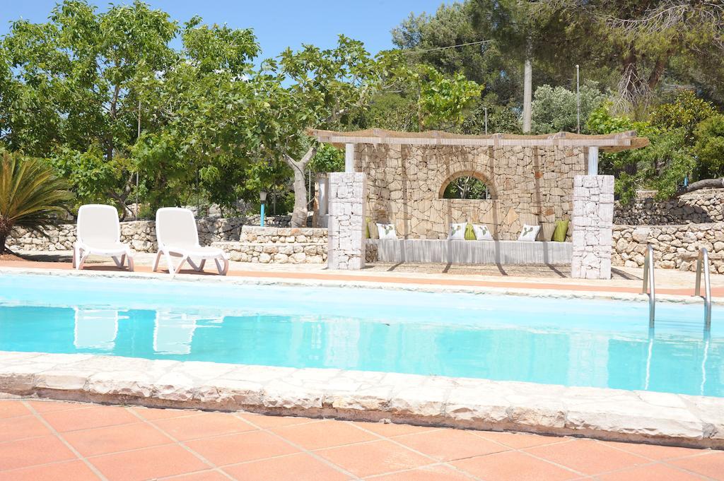 Contrada Borgin Bed & Breakfast Marina Di Pescoluse Exterior foto