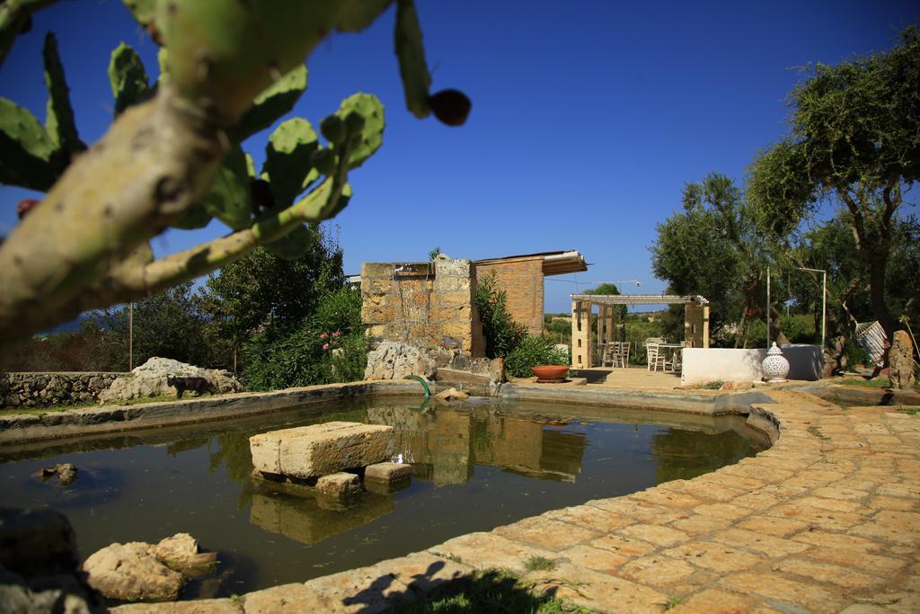 Contrada Borgin Bed & Breakfast Marina Di Pescoluse Exterior foto