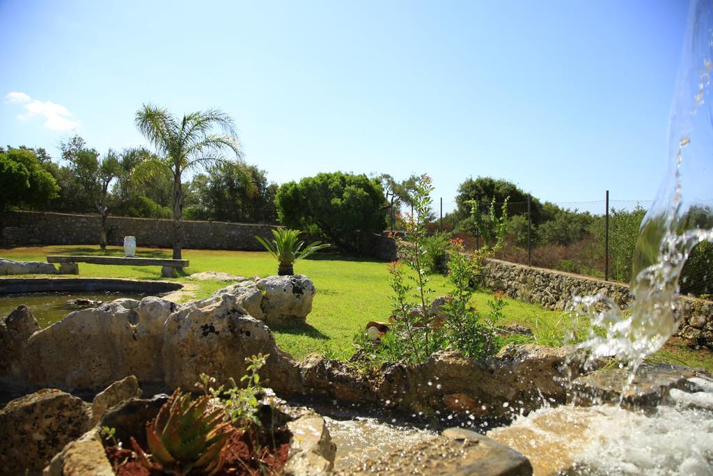 Contrada Borgin Bed & Breakfast Marina Di Pescoluse Exterior foto