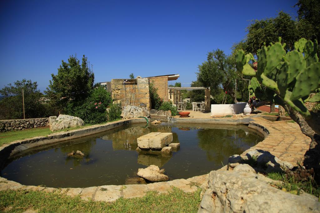 Contrada Borgin Bed & Breakfast Marina Di Pescoluse Exterior foto