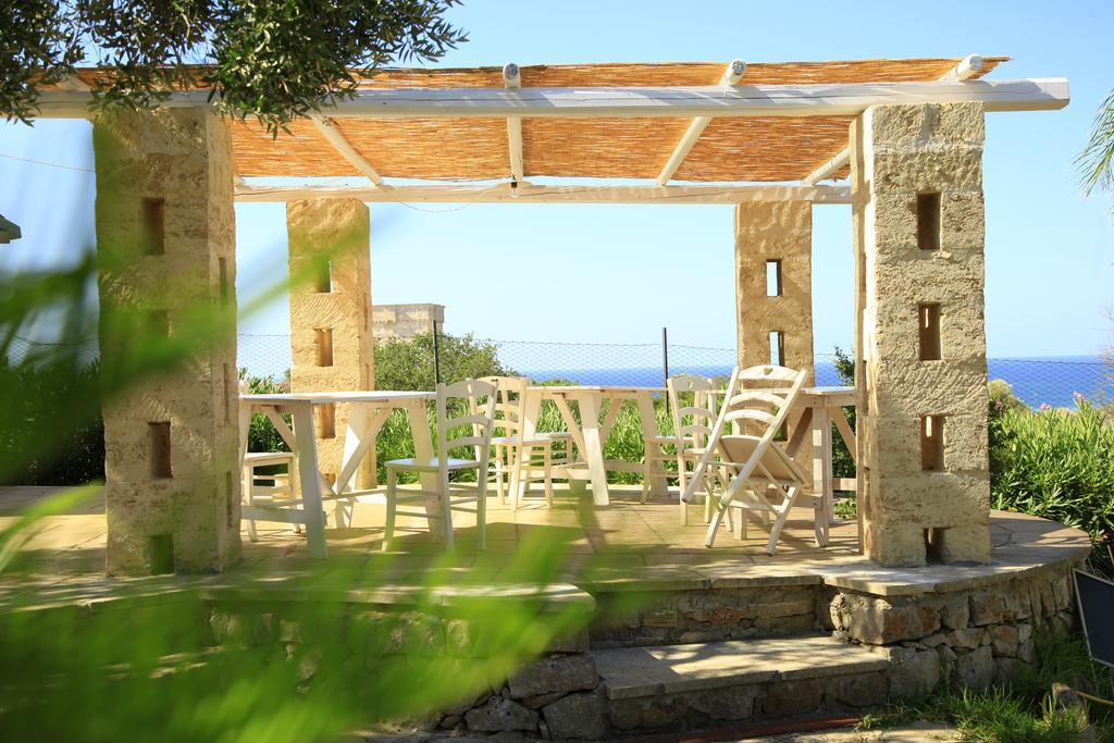 Contrada Borgin Bed & Breakfast Marina Di Pescoluse Exterior foto