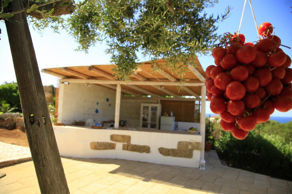 Contrada Borgin Bed & Breakfast Marina Di Pescoluse Exterior foto