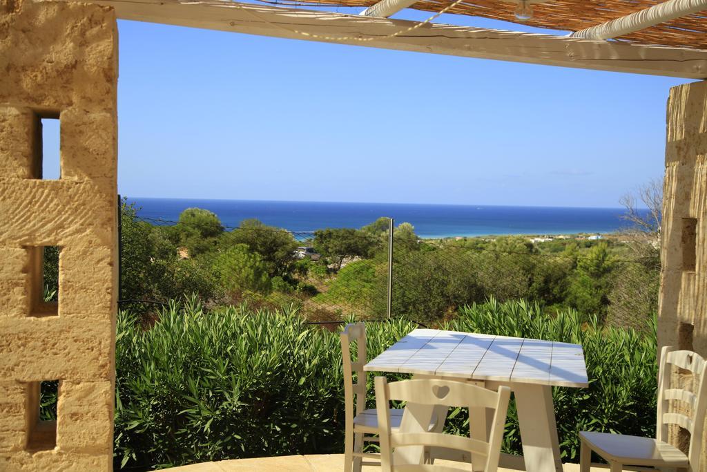 Contrada Borgin Bed & Breakfast Marina Di Pescoluse Exterior foto