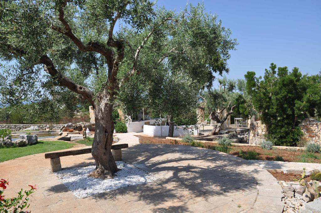 Contrada Borgin Bed & Breakfast Marina Di Pescoluse Exterior foto