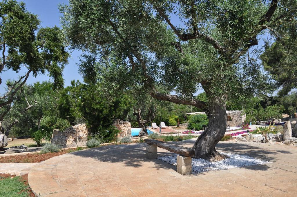 Contrada Borgin Bed & Breakfast Marina Di Pescoluse Exterior foto