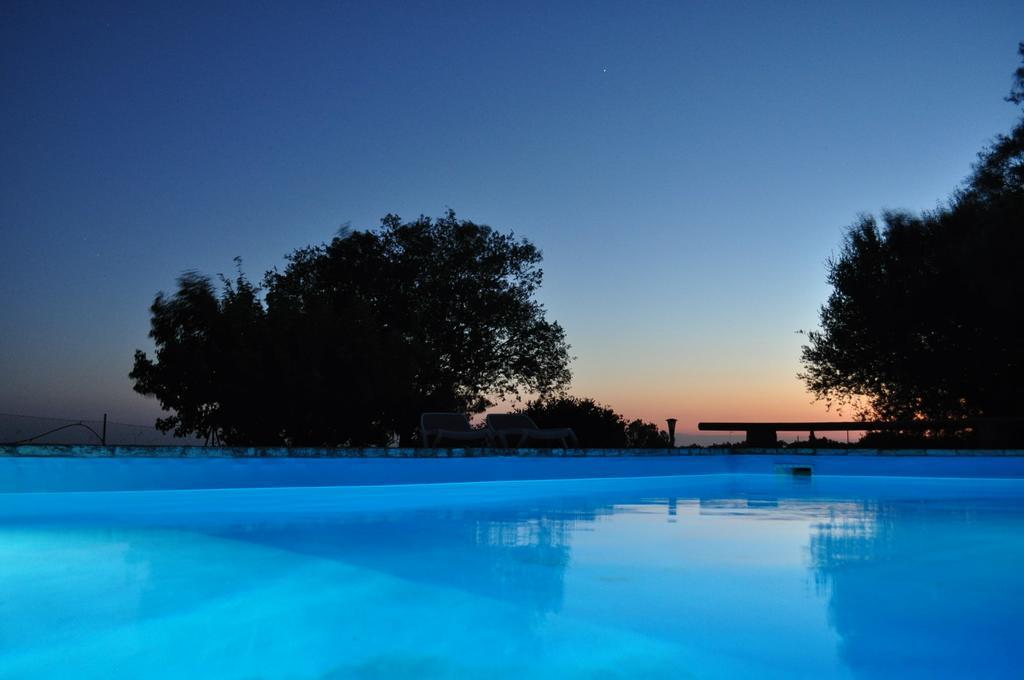Contrada Borgin Bed & Breakfast Marina Di Pescoluse Exterior foto