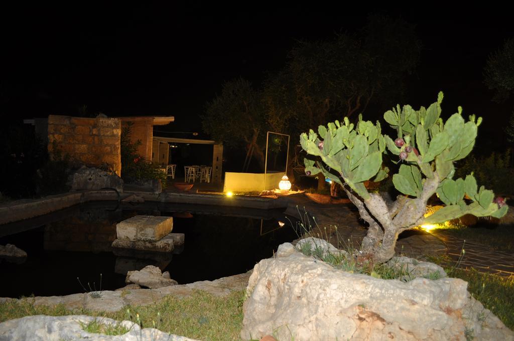 Contrada Borgin Bed & Breakfast Marina Di Pescoluse Exterior foto