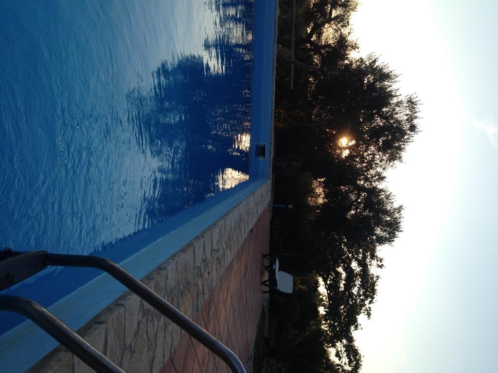 Contrada Borgin Bed & Breakfast Marina Di Pescoluse Exterior foto