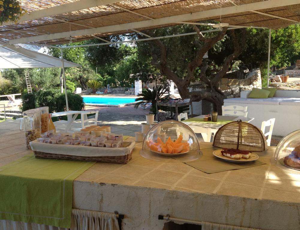 Contrada Borgin Bed & Breakfast Marina Di Pescoluse Exterior foto