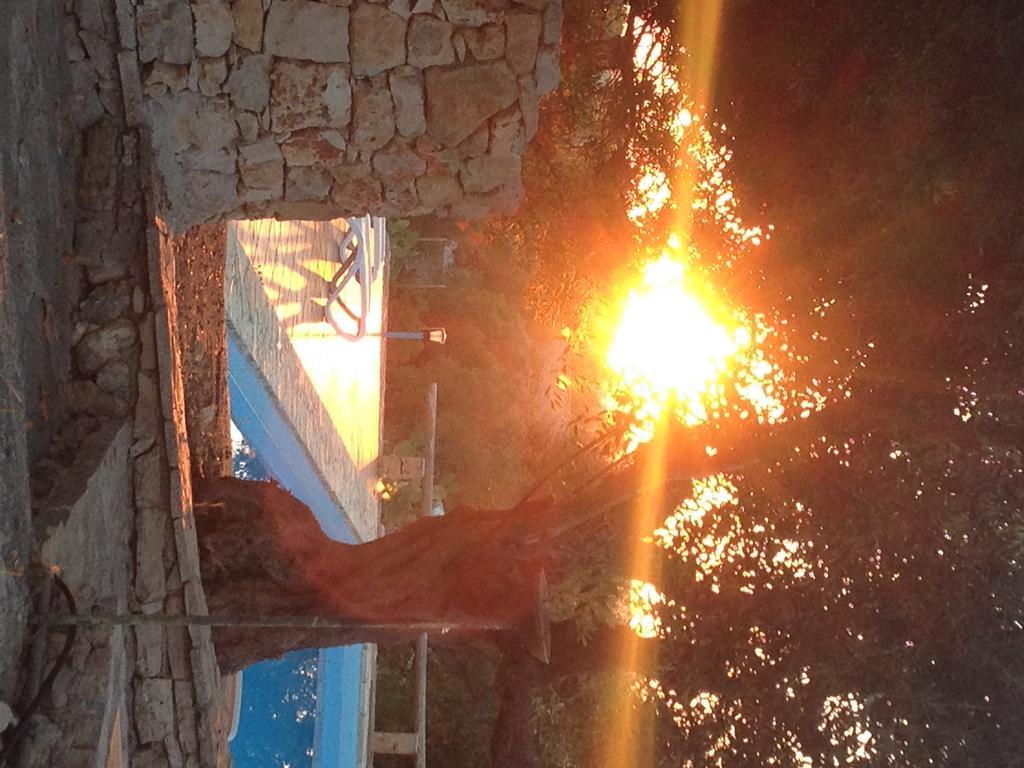 Contrada Borgin Bed & Breakfast Marina Di Pescoluse Exterior foto